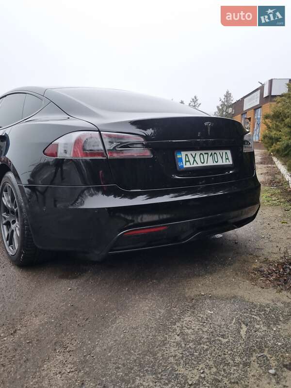 Ліфтбек Tesla Model S 2022 в Харкові фото 18 Ліфтбек Tesla Model S 2022 в Харкові