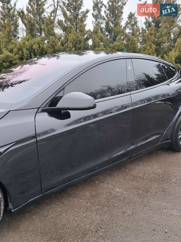 Ліфтбек Tesla Model S 2022 в Харкові фото 5 Ліфтбек Tesla Model S 2022 в Харкові