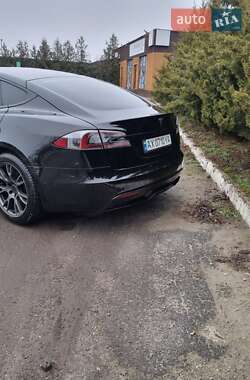 Ліфтбек Tesla Model S 2022 в Харкові фото 20 Ліфтбек Tesla Model S 2022 в Харкові