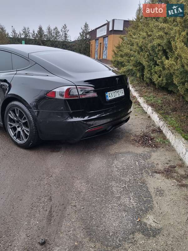 Ліфтбек Tesla Model S 2022 в Харкові фото 20 Ліфтбек Tesla Model S 2022 в Харкові