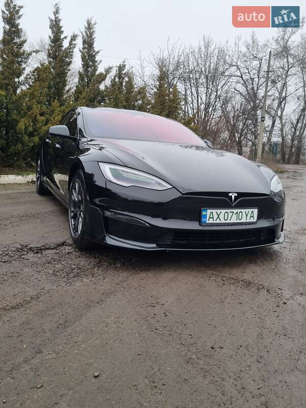 Лифтбек Tesla Model S 2022 в Харькове