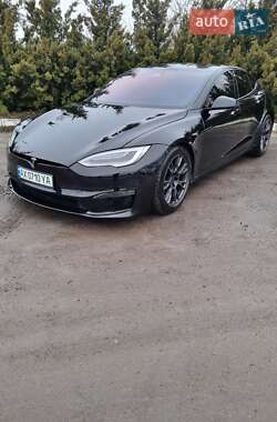 Ліфтбек Tesla Model S 2022 в Харкові фото 3 Ліфтбек Tesla Model S 2022 в Харкові