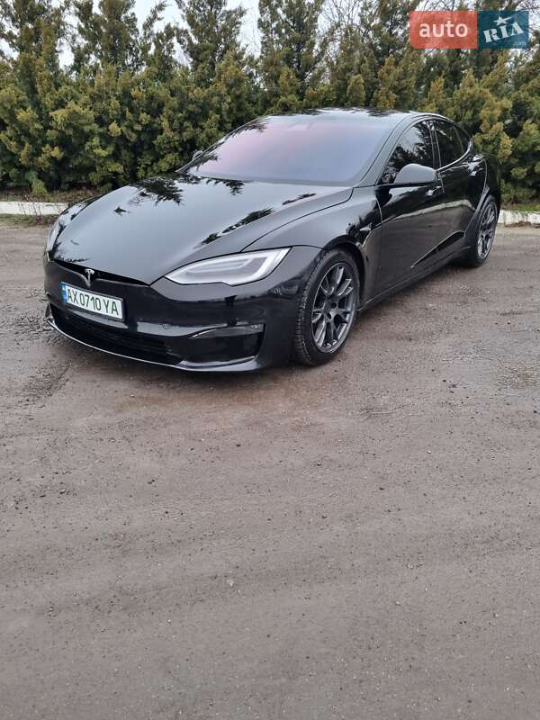 Ліфтбек Tesla Model S 2022 в Харкові фото 3 Ліфтбек Tesla Model S 2022 в Харкові