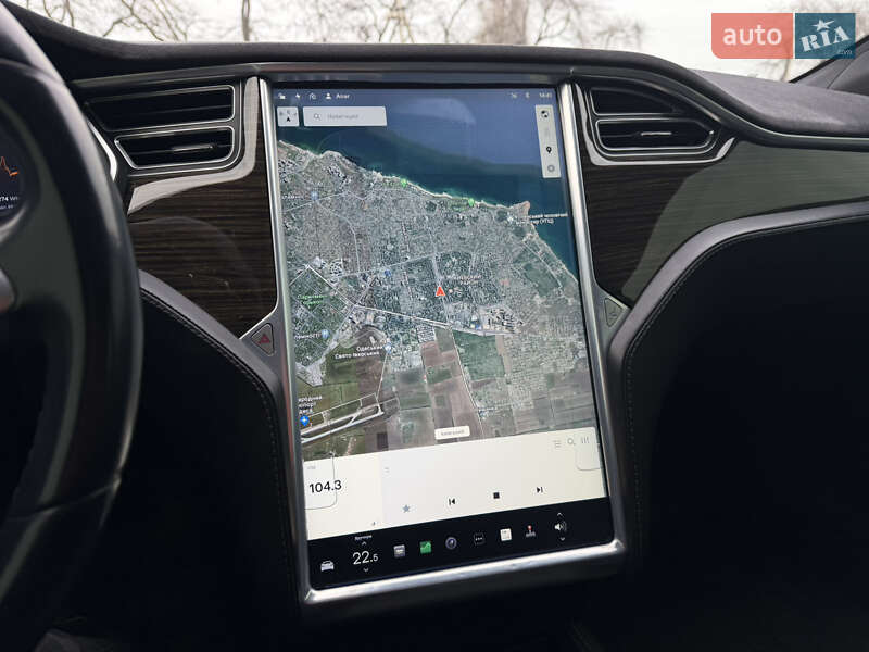 Лифтбек Tesla Model S 2015 в Одессе фото 43 Лифтбек Tesla Model S 2015 в Одессе