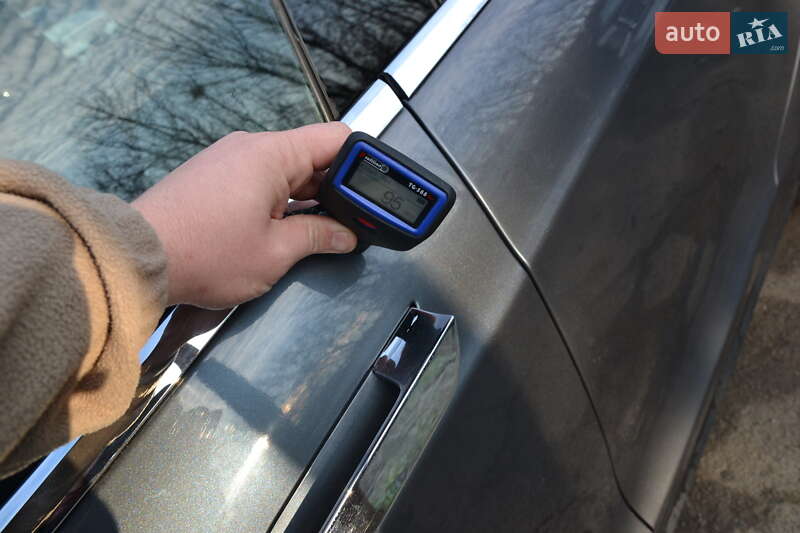 Лифтбек Tesla Model S 2012 в Луцке