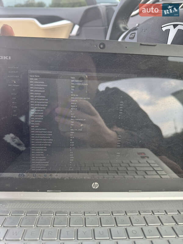 Лифтбек Tesla Model S 2016 в Харькове