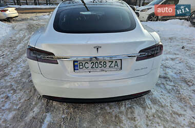 Лифтбек Tesla Model S 2019 в Хмельницком