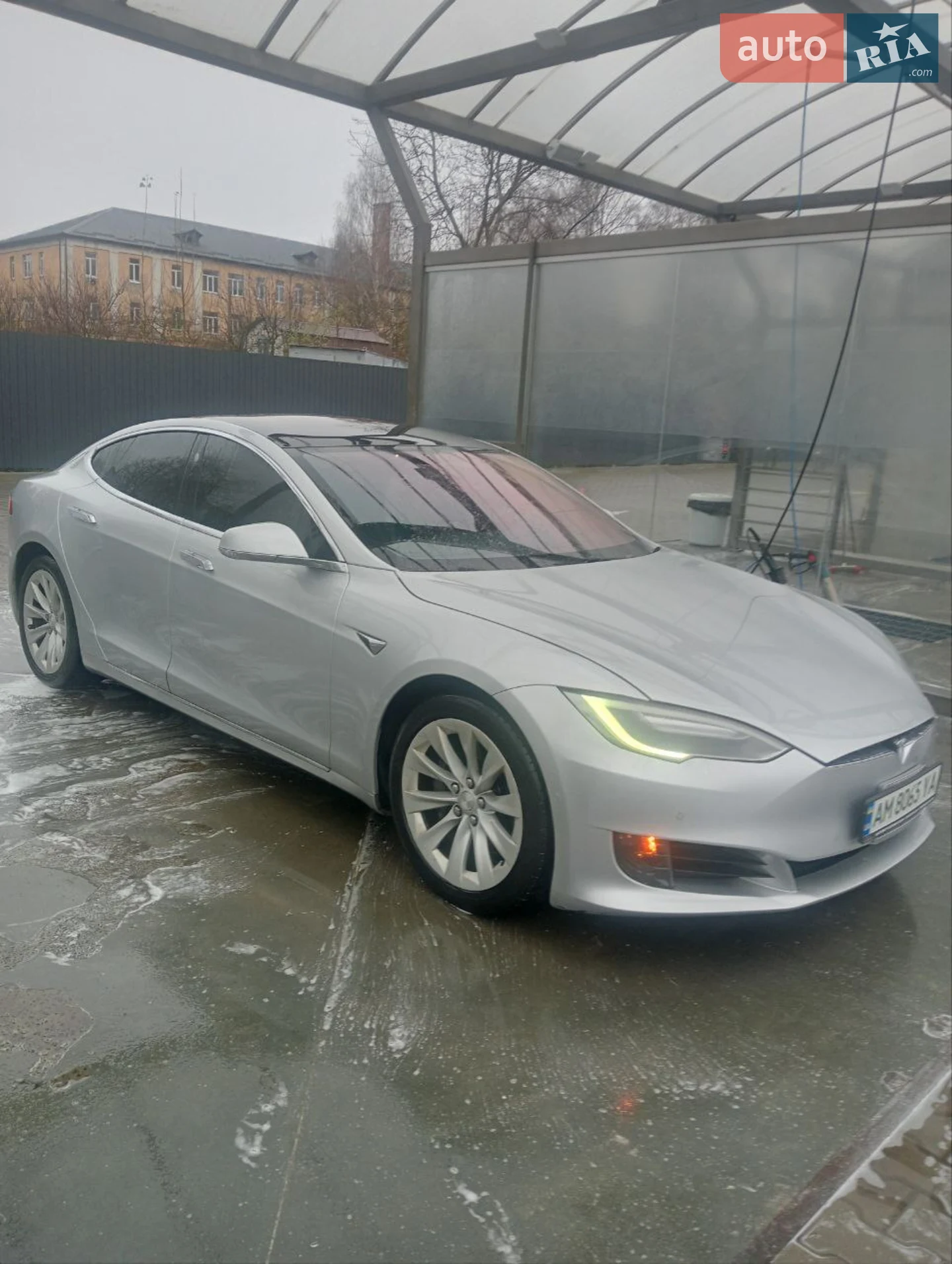 2017 Tesla Model S - мініатюра 4
