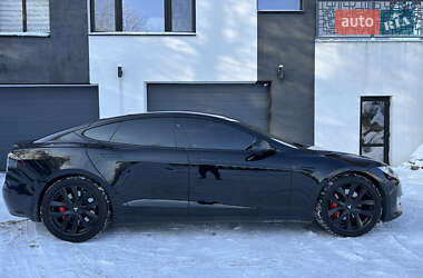 Ліфтбек Tesla Model S 2019 в Києві