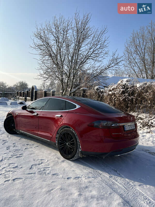 Лифтбек Tesla Model S 2015 в Белой Церкви фото 2 Лифтбек Tesla Model S 2015 в Белой Церкви