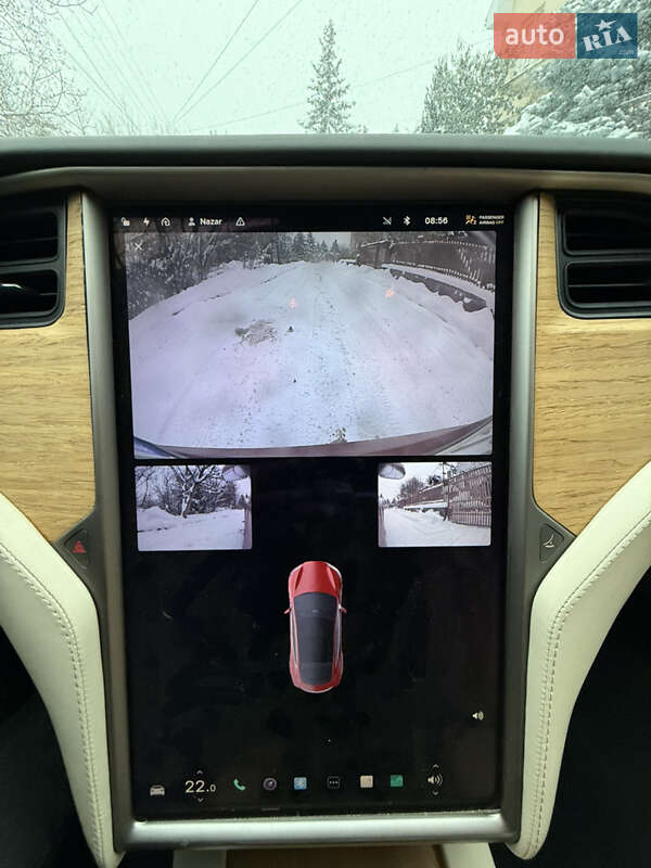 Лифтбек Tesla Model S 2020 в Ужгороде