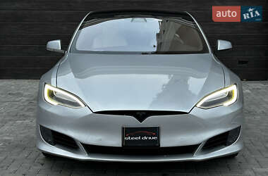 Лифтбек Tesla Model S 2017 в Николаеве