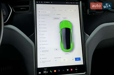 Лифтбек Tesla Model S 2017 в Николаеве