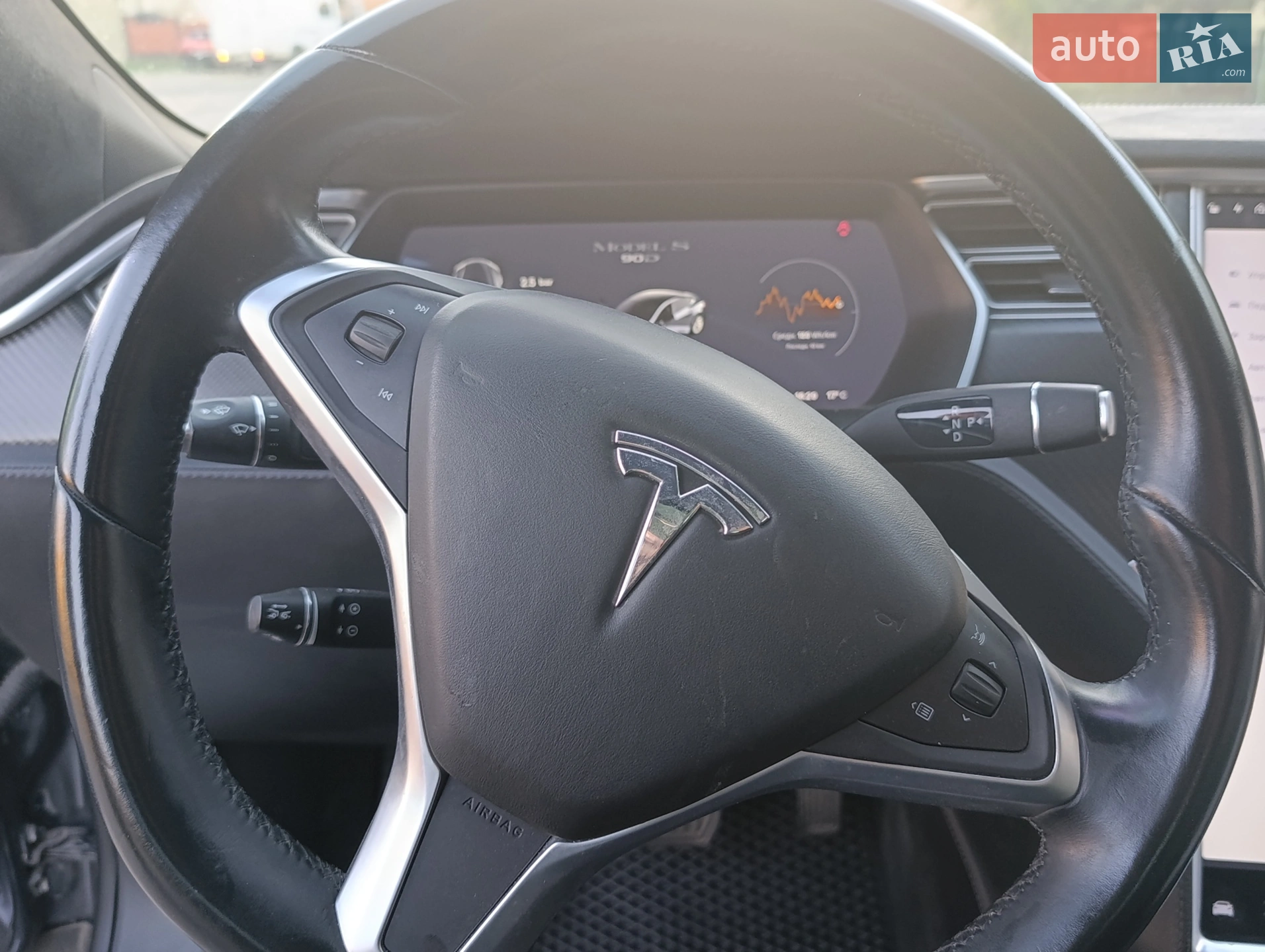 2016 Tesla Model S - мініатюра 6