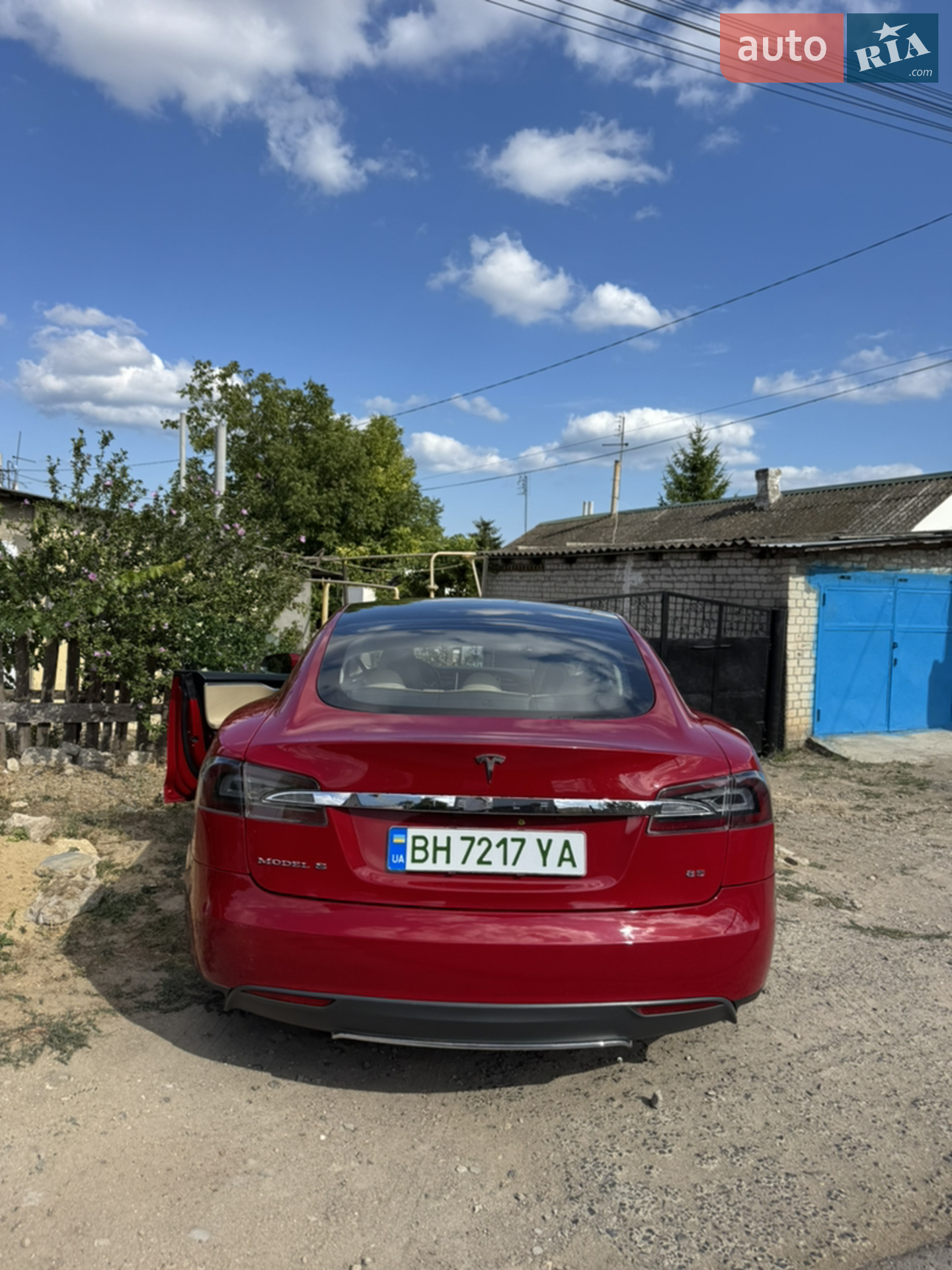 2013 Tesla Model S - мініатюра 6
