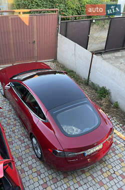 Лифтбек Tesla Model S 2013 в Одессе