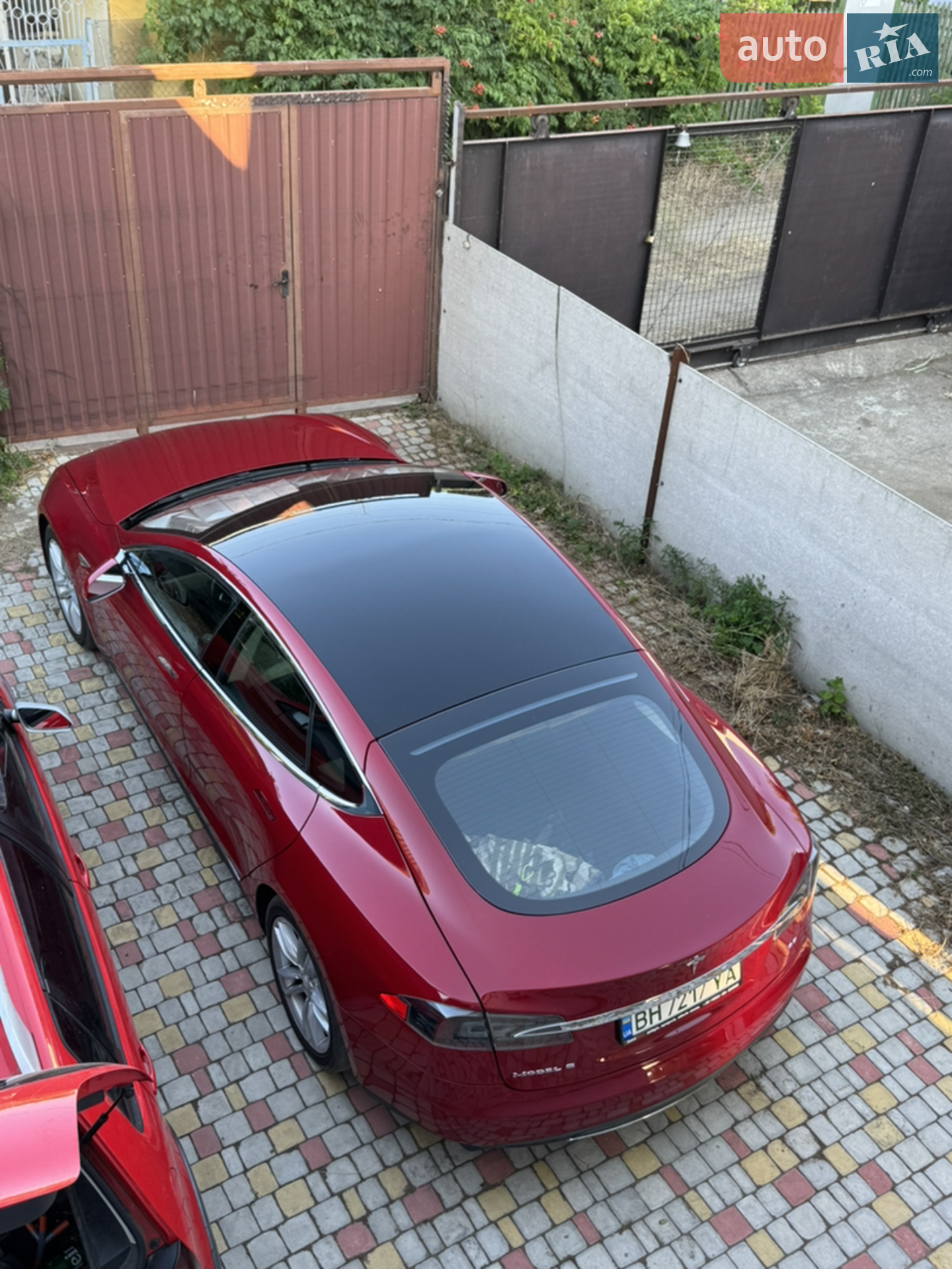 2013 Tesla Model S - мініатюра 4