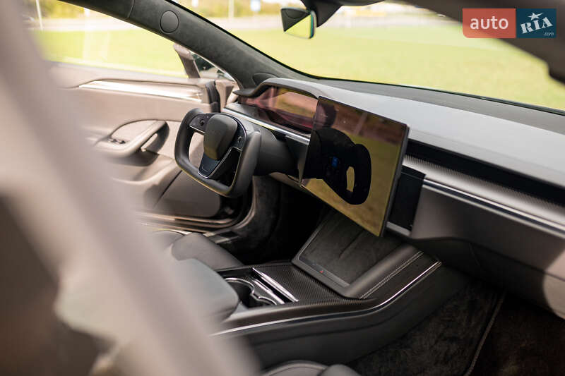 Лифтбек Tesla Model S 2022 в Львове