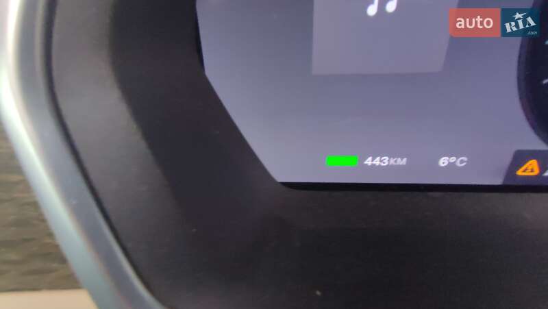 Лифтбек Tesla Model S 2013 в Житомире