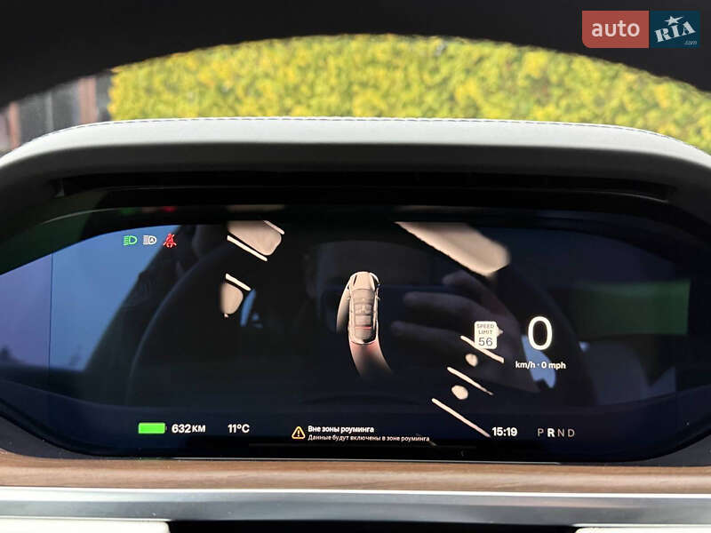 Лифтбек Tesla Model S 2023 в Стрые