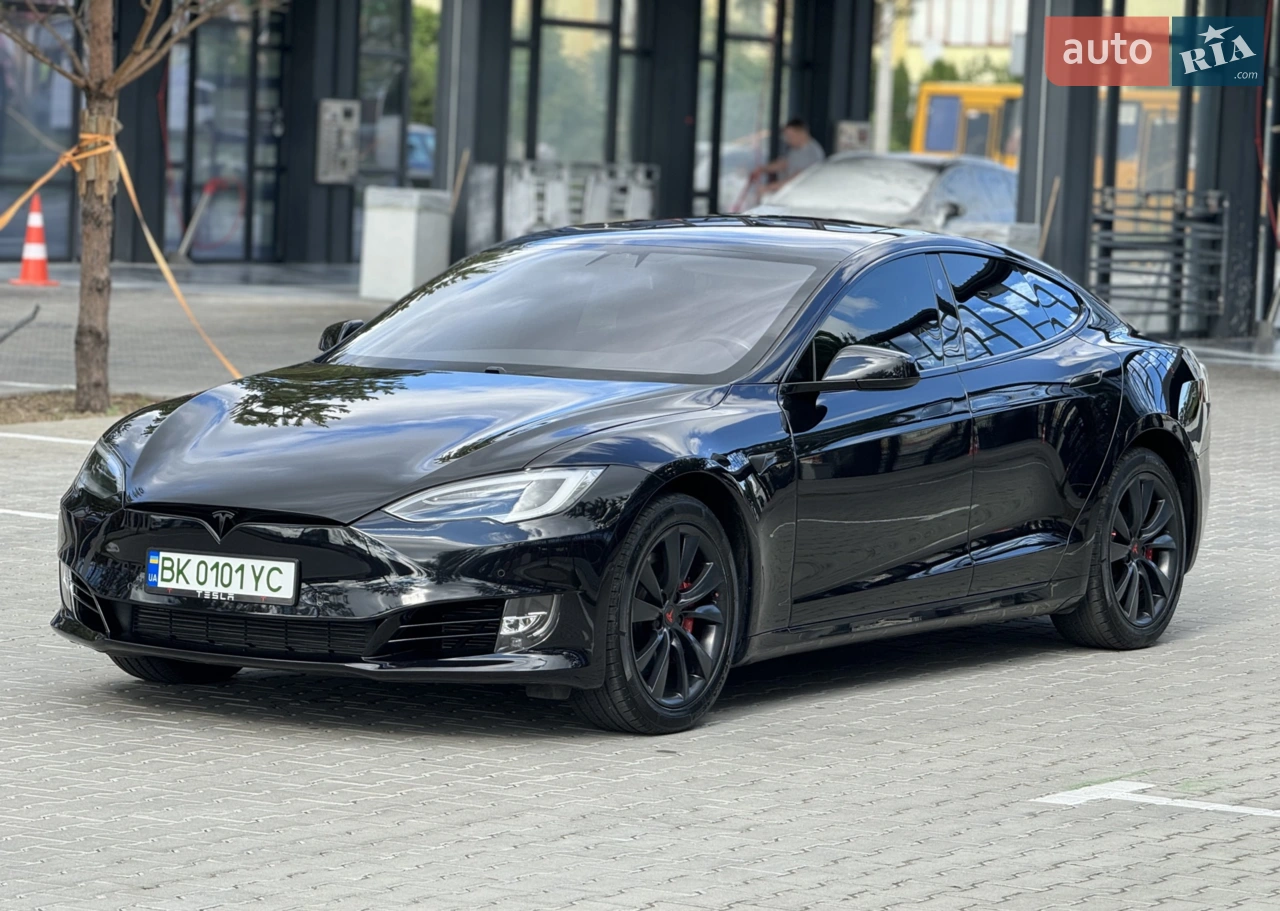 2019 Tesla Model S - мініатюра 30