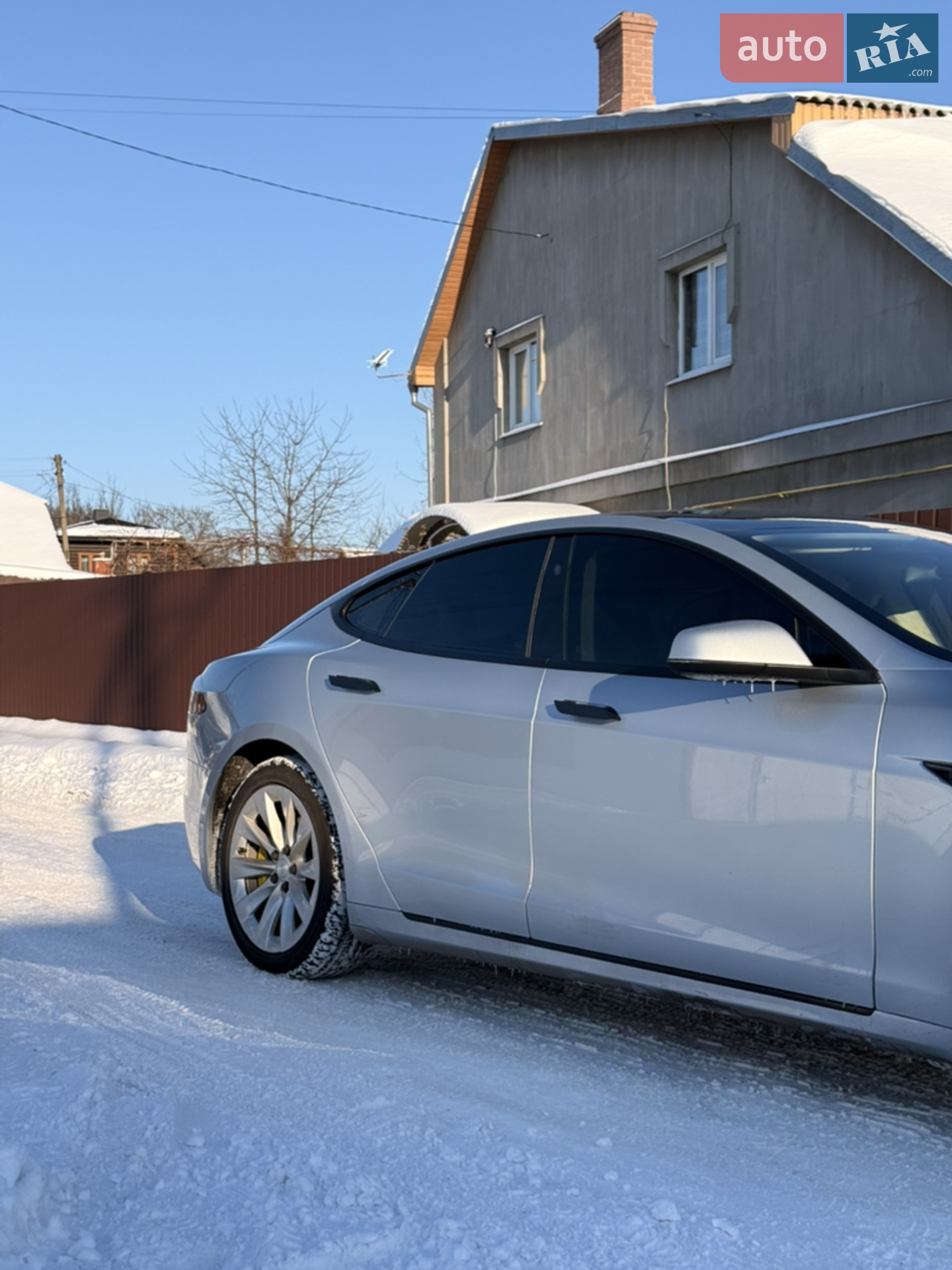 2016 Tesla Model S - мініатюра 7