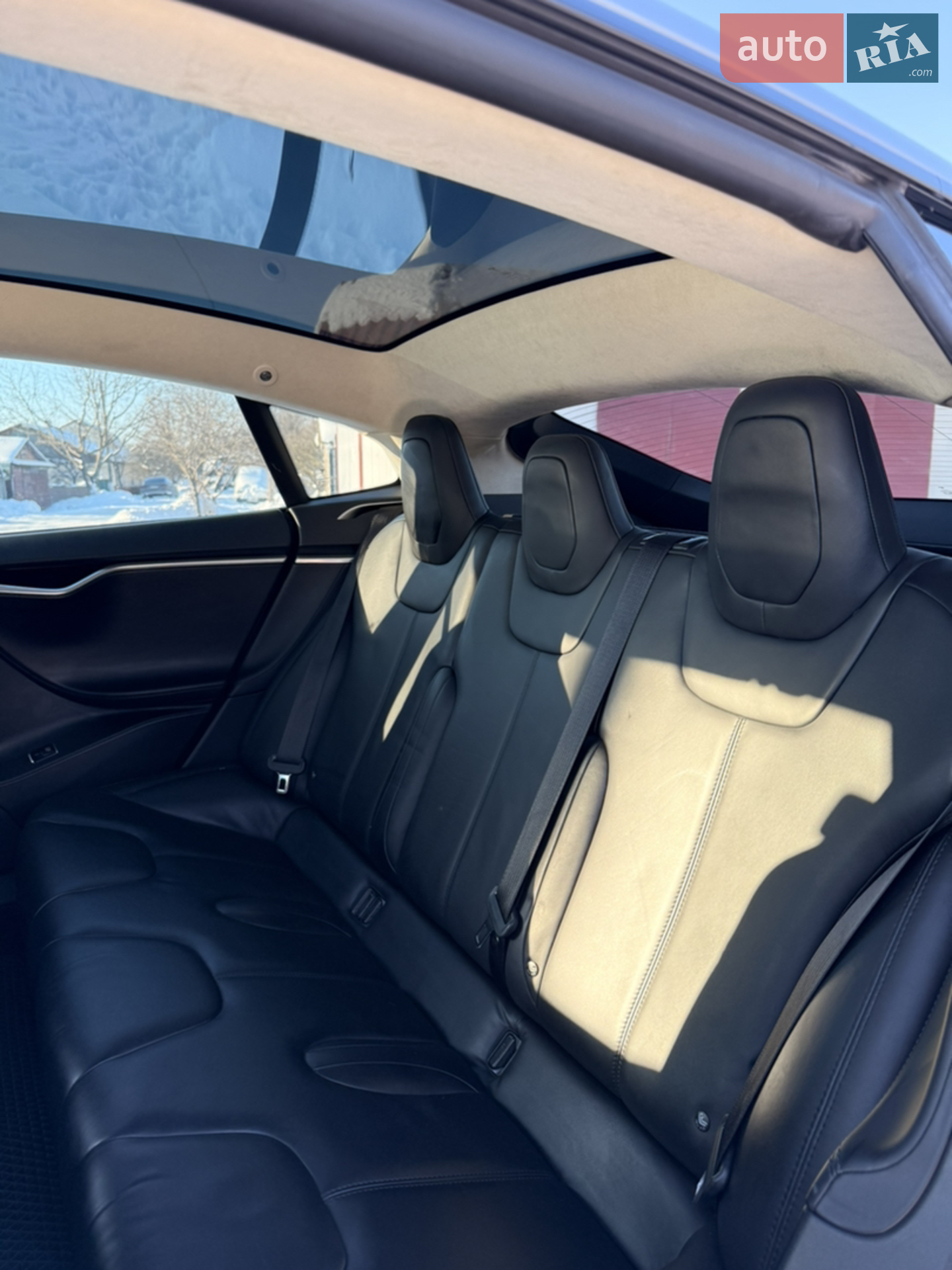 2016 Tesla Model S - мініатюра 14