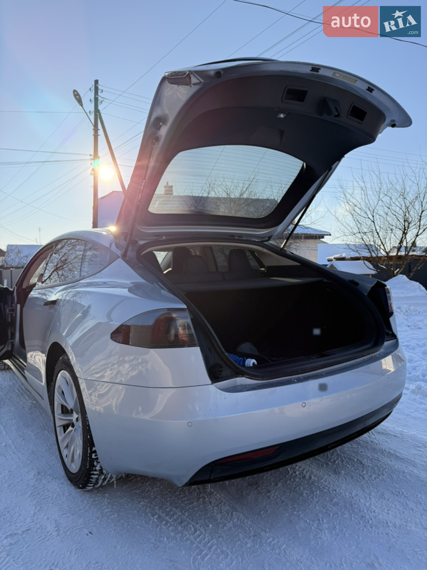 2016 Tesla Model S - мініатюра 41