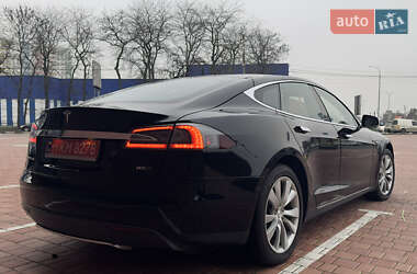 Лифтбек Tesla Model S 2015 в Одессе