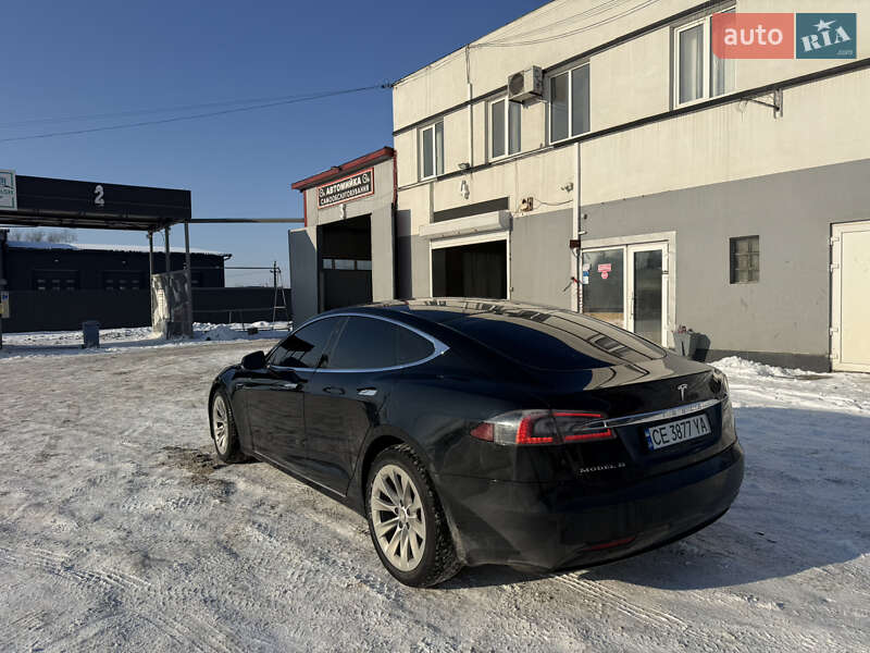 Лифтбек Tesla Model S 2016 в Черновцах фото 9 Лифтбек Tesla Model S 2016 в Черновцах