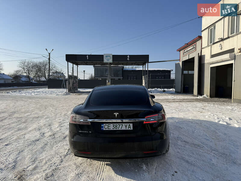 Лифтбек Tesla Model S 2016 в Черновцах фото 11 Лифтбек Tesla Model S 2016 в Черновцах