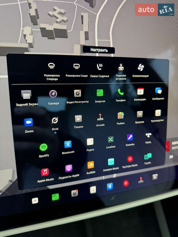 Ліфтбек Tesla Model S 2022 в Львові