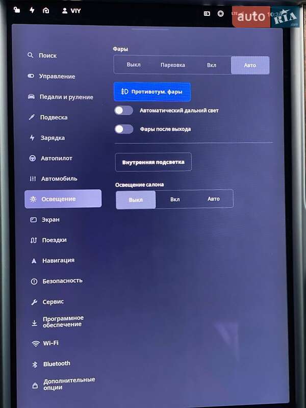 Лифтбек Tesla Model S 2019 в Киеве фото 41 Лифтбек Tesla Model S 2019 в Киеве