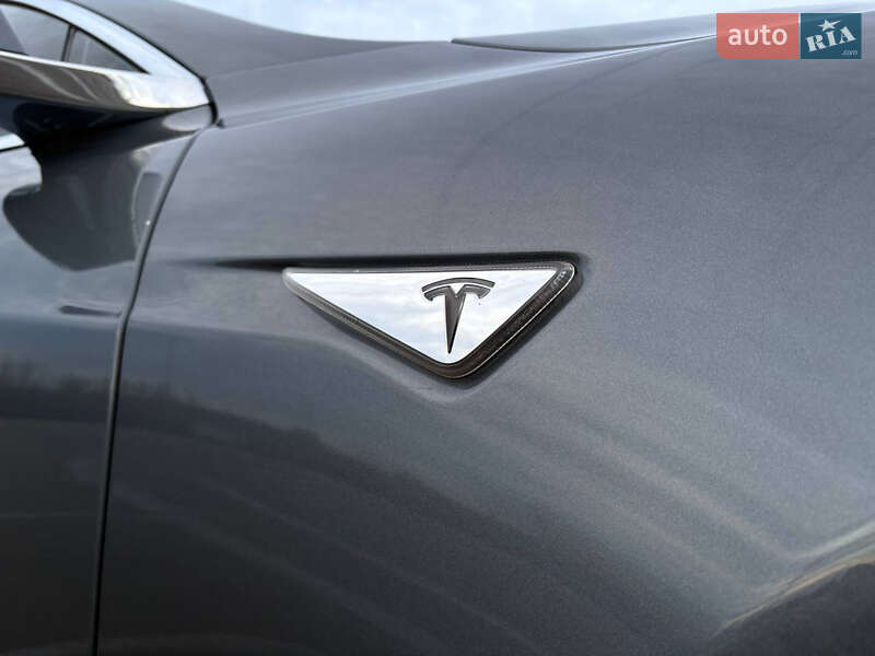Ліфтбек Tesla Model S 2013 в Києві фото 5 Ліфтбек Tesla Model S 2013 в Києві
