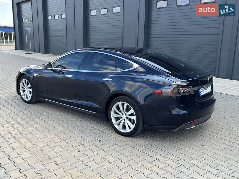 Лифтбек Tesla Model S 2014 в Одессе фото 5 Лифтбек Tesla Model S 2014 в Одессе