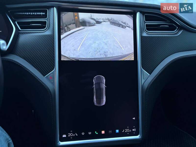 Лифтбек Tesla Model S 2017 в Коломые фото 37 Лифтбек Tesla Model S 2017 в Коломые