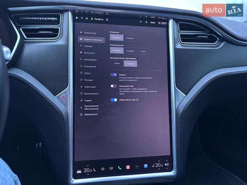 Лифтбек Tesla Model S 2017 в Коломые фото 41 Лифтбек Tesla Model S 2017 в Коломые