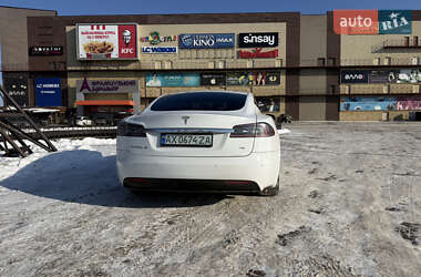 Лифтбек Tesla Model S 2016 в Харькове