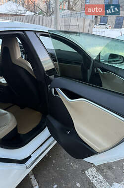 Лифтбек Tesla Model S 2016 в Харькове