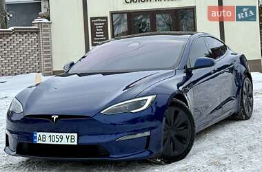 Лифтбек Tesla Model S 2025 в Виннице