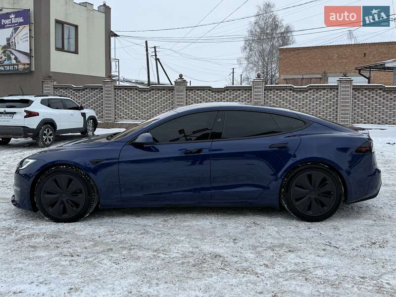 Лифтбек Tesla Model S 2025 в Виннице фото 7 Лифтбек Tesla Model S 2025 в Виннице