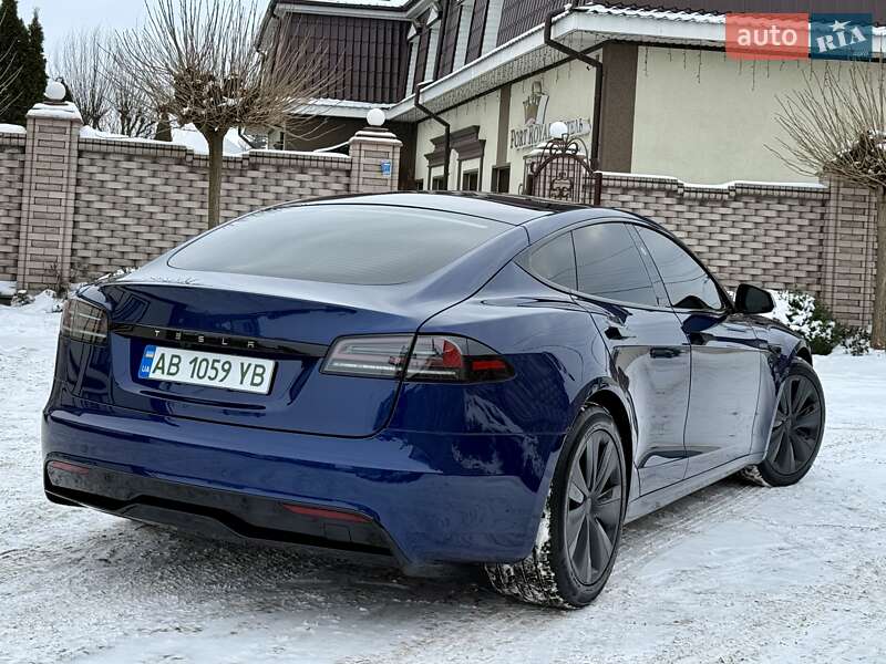 Лифтбек Tesla Model S 2025 в Виннице фото 40 Лифтбек Tesla Model S 2025 в Виннице