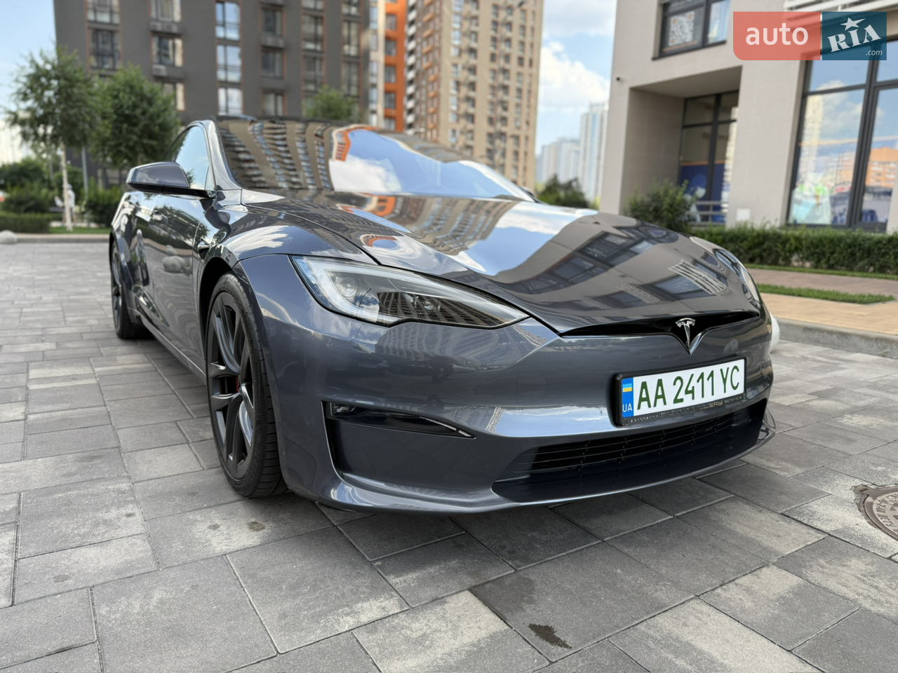 2022 Tesla Model S - мініатюра 24