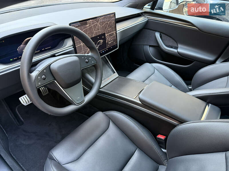Лифтбек Tesla Model S 2023 в Киеве фото 7 Лифтбек Tesla Model S 2023 в Киеве
