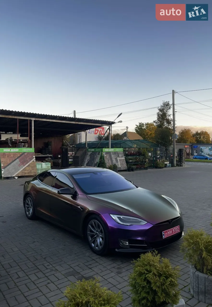 2015 Tesla Model S - мініатюра 33