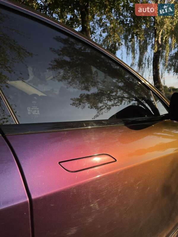 Лифтбек Tesla Model S 2016 в Луцке фото 11 Лифтбек Tesla Model S 2016 в Луцке