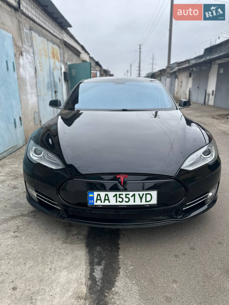 2014 Tesla Model S - мініатюра 17