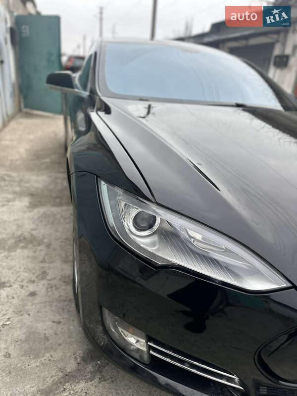 Ліфтбек Tesla Model S 2013 в Миколаєві фото 6 Ліфтбек Tesla Model S 2013 в Миколаєві