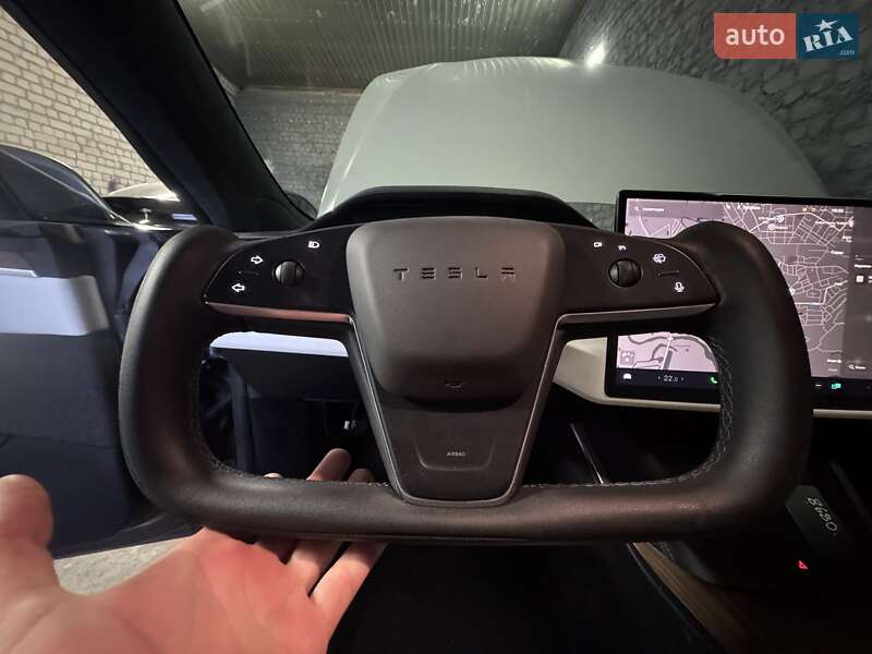 Лифтбек Tesla Model S 2022 в Ровно фото 7 Лифтбек Tesla Model S 2022 в Ровно