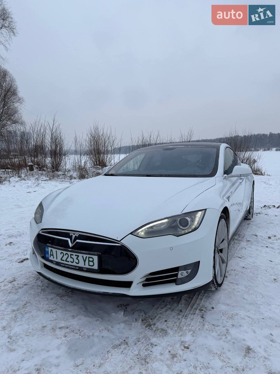 2013 Tesla Model S - мініатюра 17